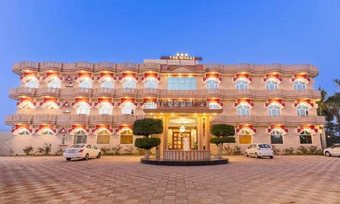 The Rivaaj Hotel and Banquets